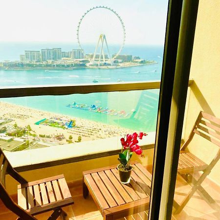Luxury Casa - Royal Sea View Apartment Jbr Beach 2Br Dubai Dış mekan fotoğraf