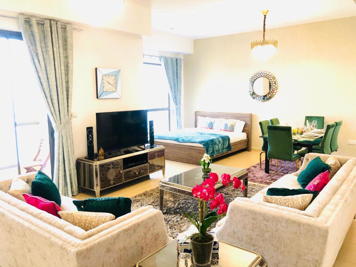 Luxury Casa - Royal Sea View Apartment Jbr Beach 2Br Dubai Dış mekan fotoğraf
