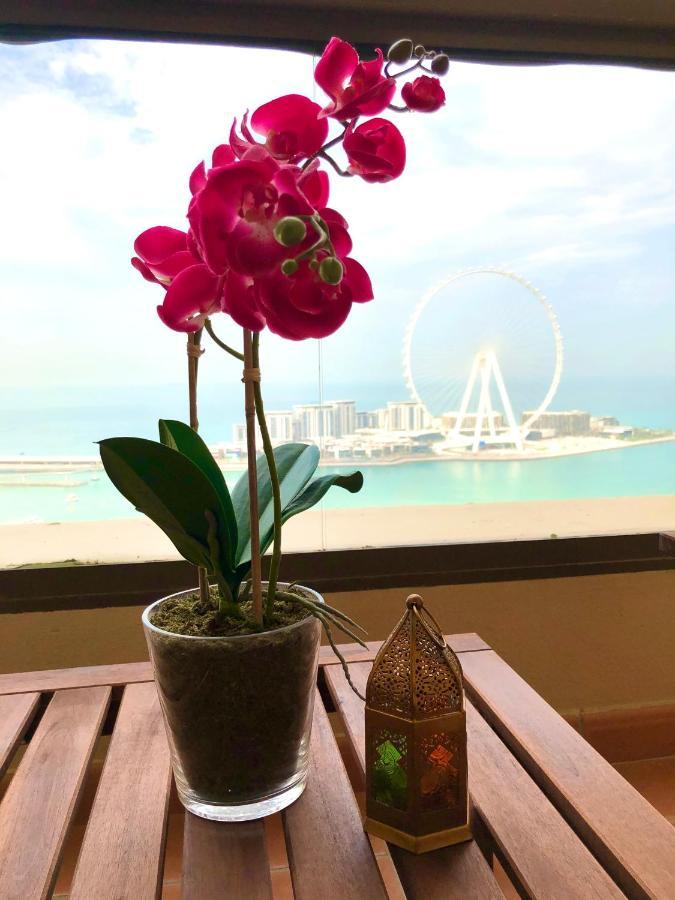 Luxury Casa - Royal Sea View Apartment Jbr Beach 2Br Dubai Dış mekan fotoğraf