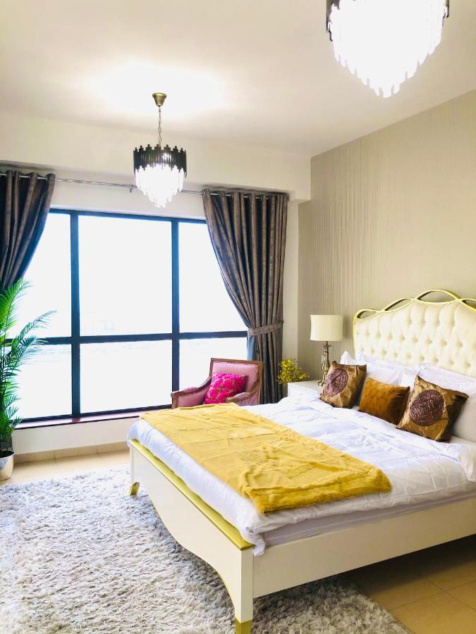 Luxury Casa - Royal Sea View Apartment Jbr Beach 2Br Dubai Dış mekan fotoğraf