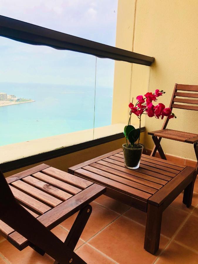 Luxury Casa - Royal Sea View Apartment Jbr Beach 2Br Dubai Dış mekan fotoğraf