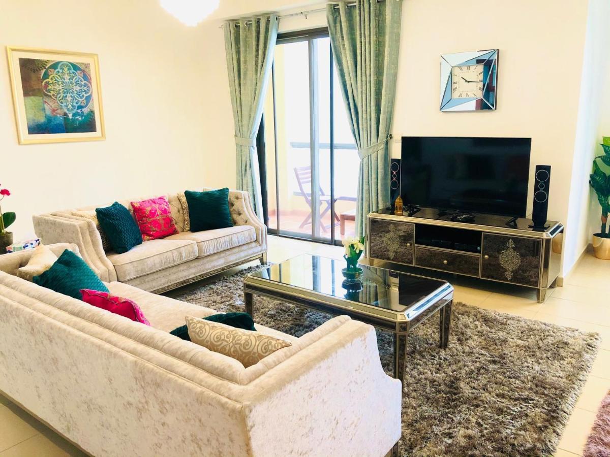 Luxury Casa - Royal Sea View Apartment Jbr Beach 2Br Dubai Dış mekan fotoğraf