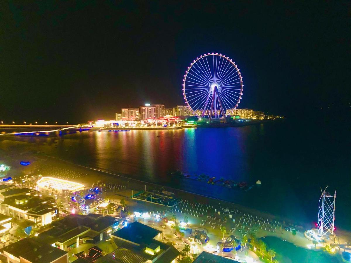 Luxury Casa - Royal Sea View Apartment Jbr Beach 2Br Dubai Dış mekan fotoğraf