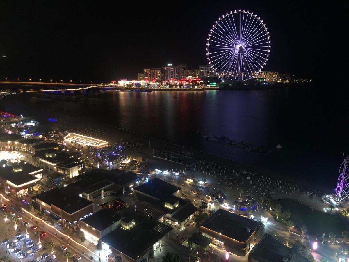 Luxury Casa - Royal Sea View Apartment Jbr Beach 2Br Dubai Dış mekan fotoğraf