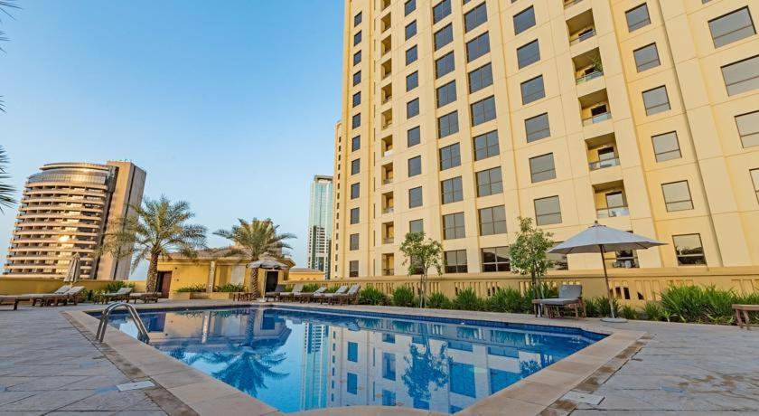 Luxury Casa - Royal Sea View Apartment Jbr Beach 2Br Dubai Dış mekan fotoğraf