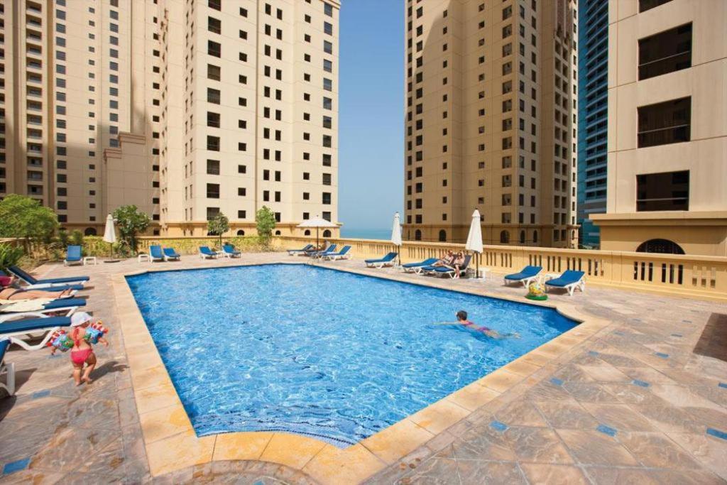 Luxury Casa - Royal Sea View Apartment Jbr Beach 2Br Dubai Dış mekan fotoğraf