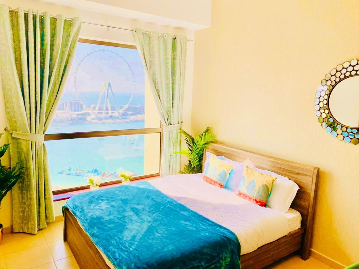 Luxury Casa - Royal Sea View Apartment Jbr Beach 2Br Dubai Dış mekan fotoğraf