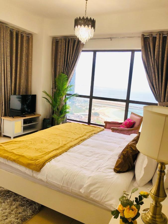 Luxury Casa - Royal Sea View Apartment Jbr Beach 2Br Dubai Dış mekan fotoğraf