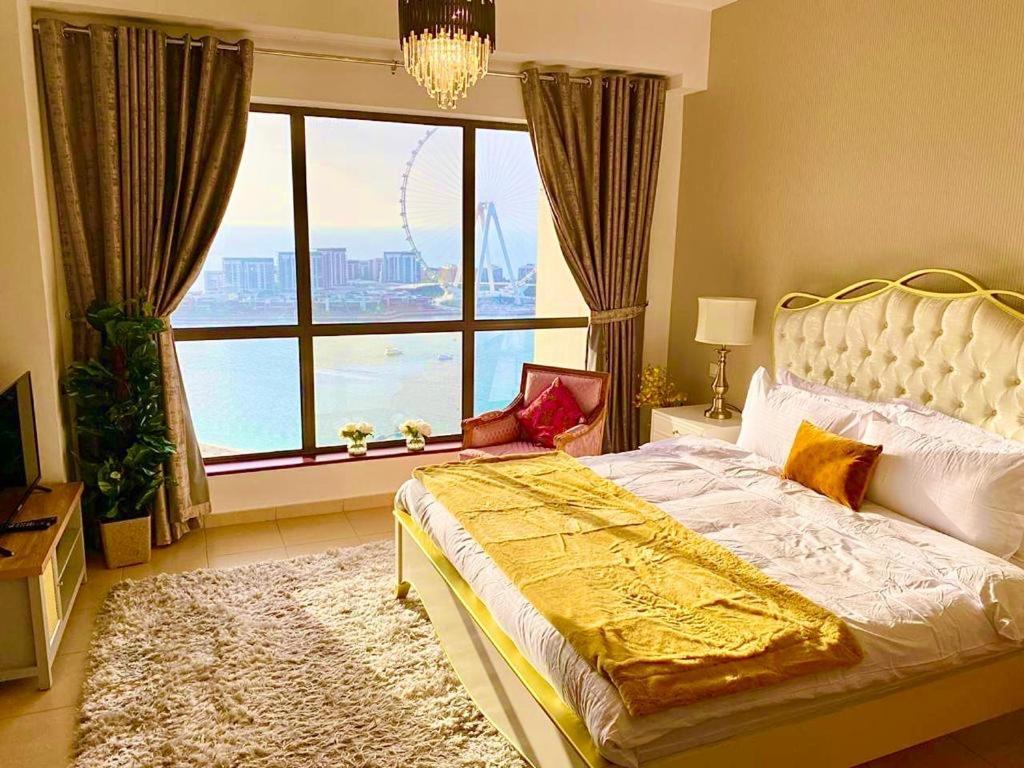 Luxury Casa - Royal Sea View Apartment Jbr Beach 2Br Dubai Dış mekan fotoğraf
